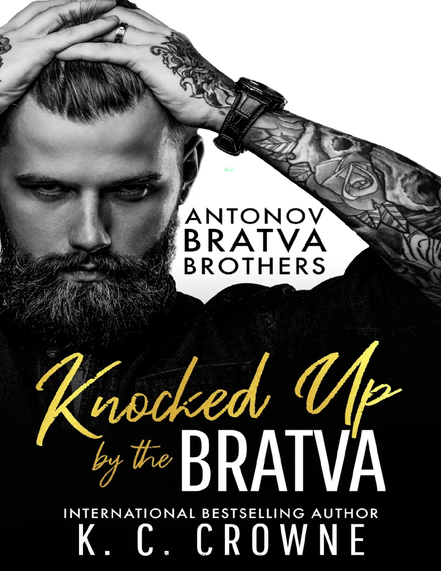 Knocked Up by the Bratva kapak görseli