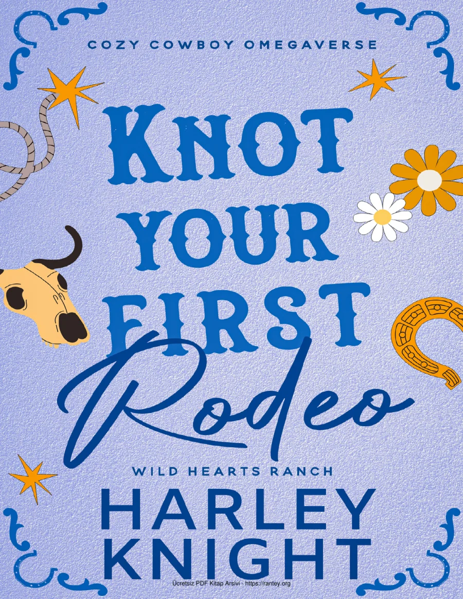 Knot Your First Rodeo kapak görseli