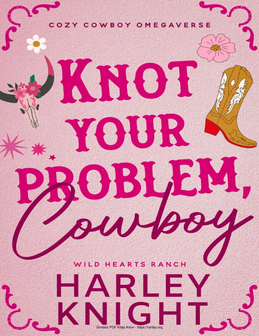 Knot Your Problem Cowboy kapak görseli