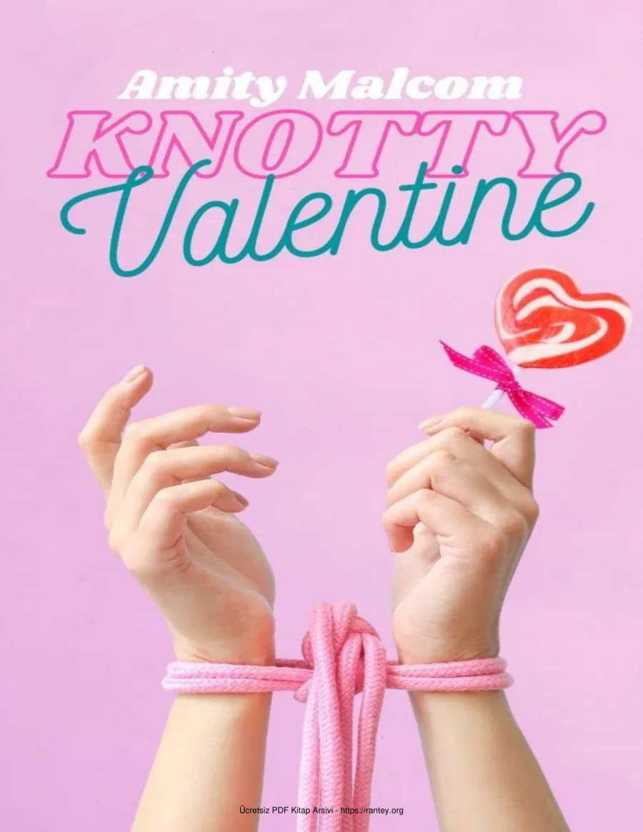 Knotty Valentine kapak görseli