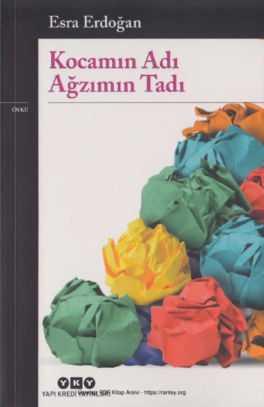 Kocamın Adı Ağzımın Tadı kapak görseli