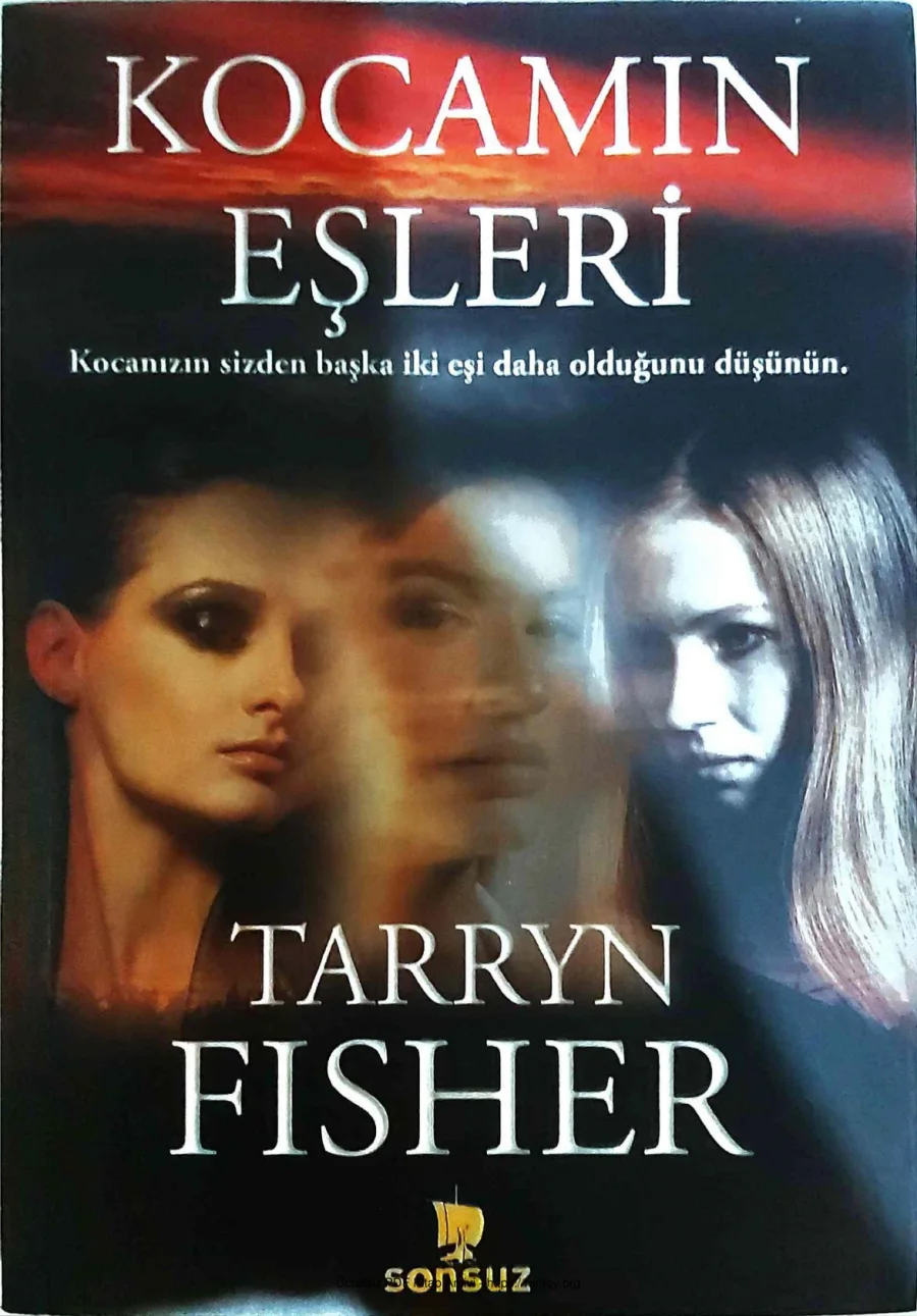 Kocamın Eşleri kapak görseli