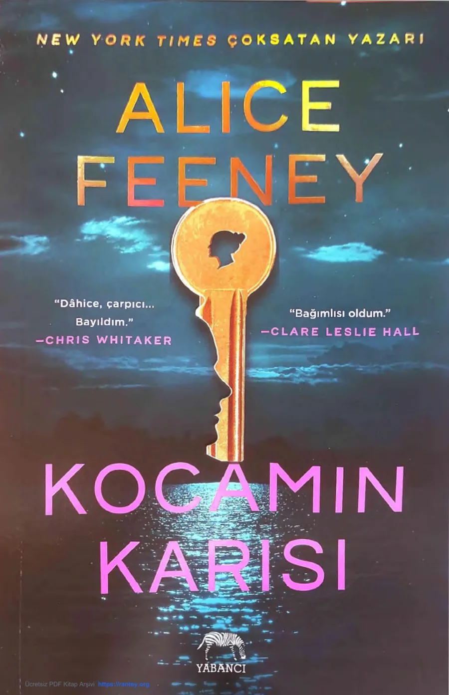 Kocamın Karısı kapak görseli
