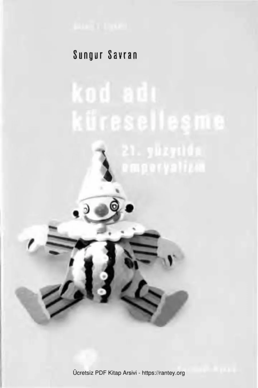 Kod Adı Küreselleşme kapak görseli
