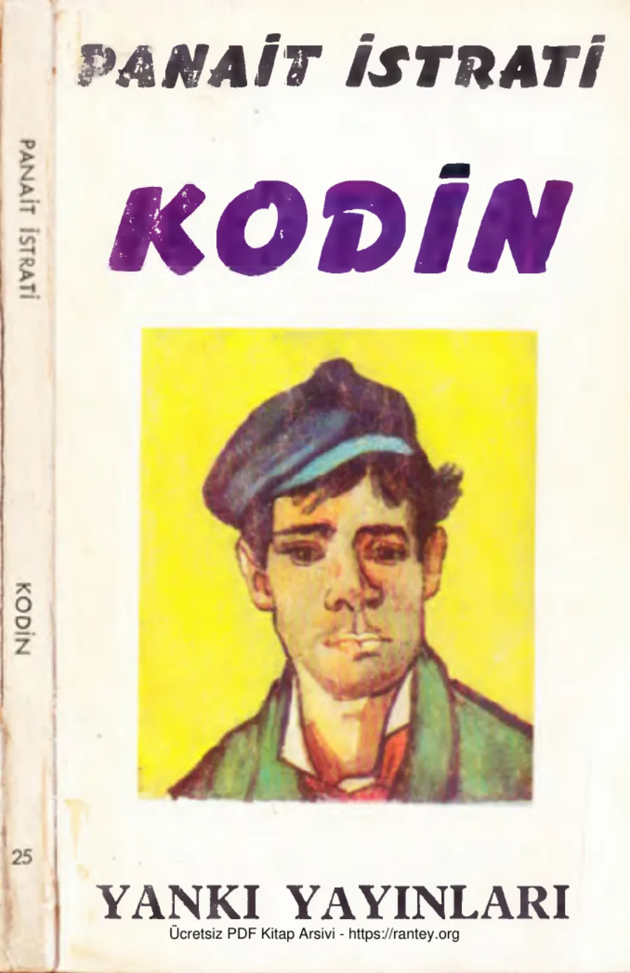 Kodin kapak görseli
