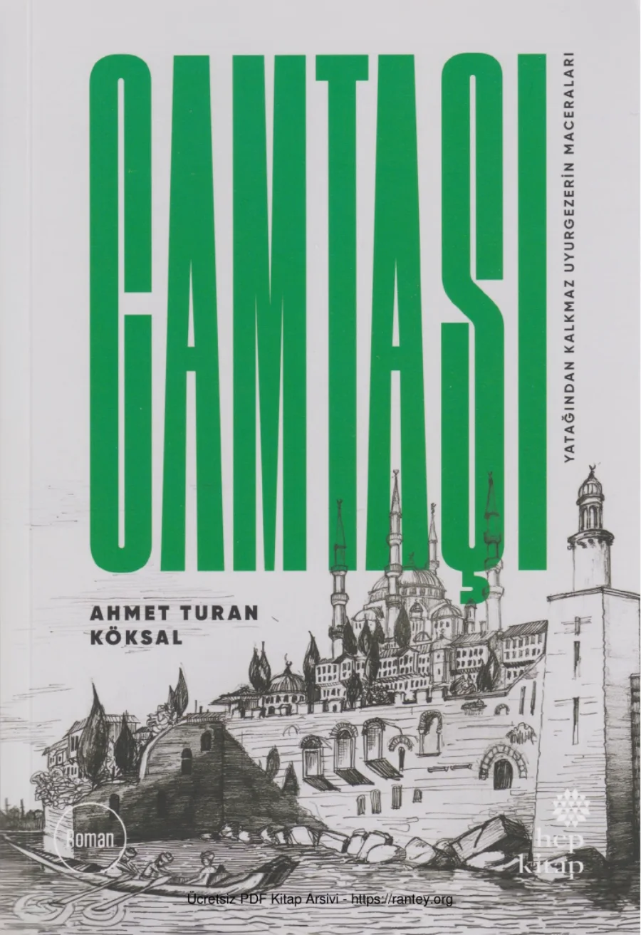Köksal Camtaşı Hep Kitap kapak görseli