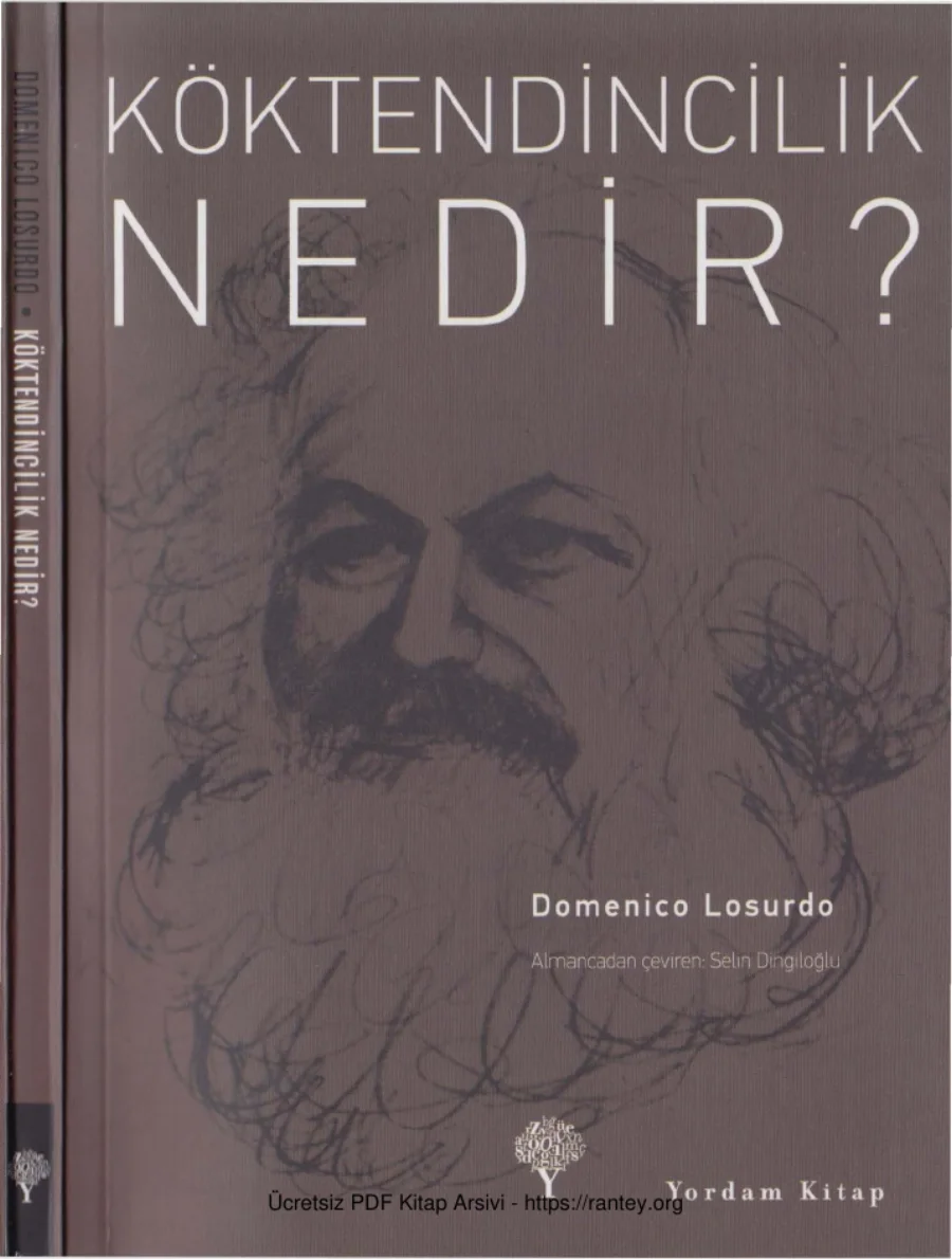Köktendincilik Nedir? kapak görseli