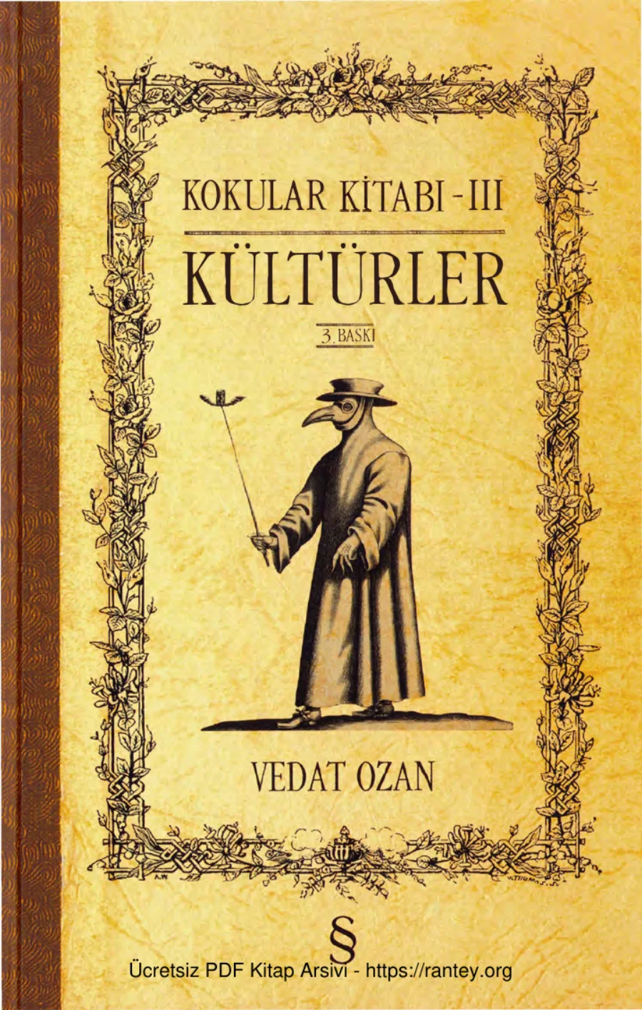 Kokular Kitabı 3 Kültürler Everest Yayınları kapak görseli