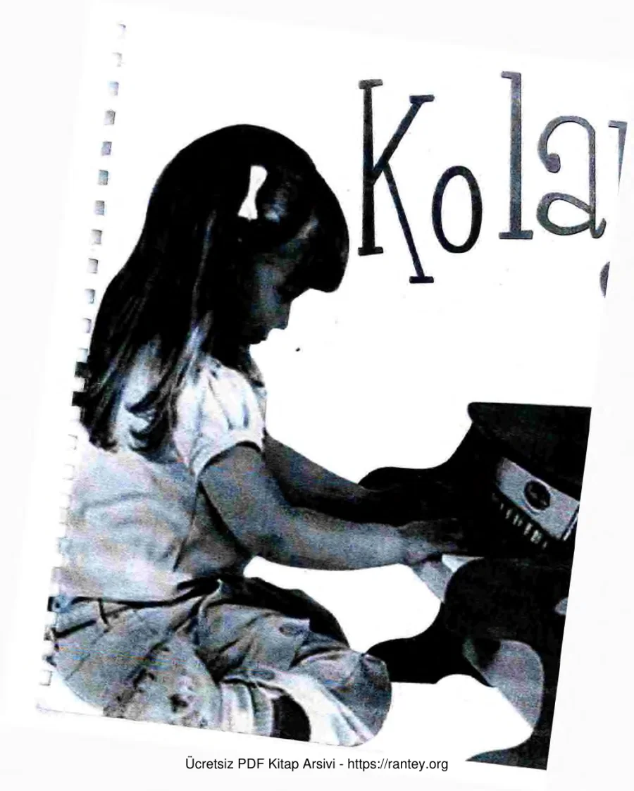 Kolay Piyano kapak görseli