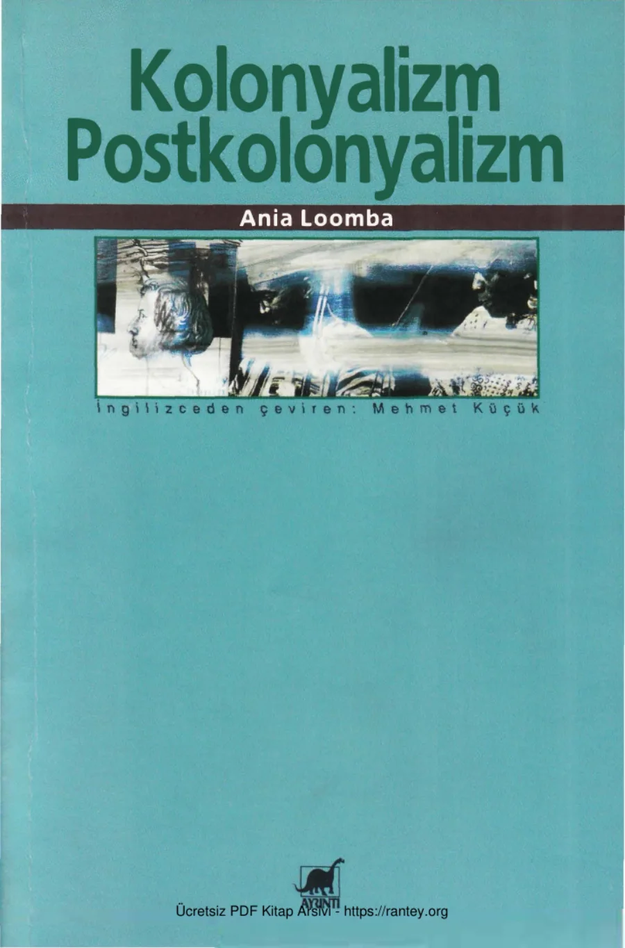 Kolonyalizm / Postkolonyalizm kapak görseli
