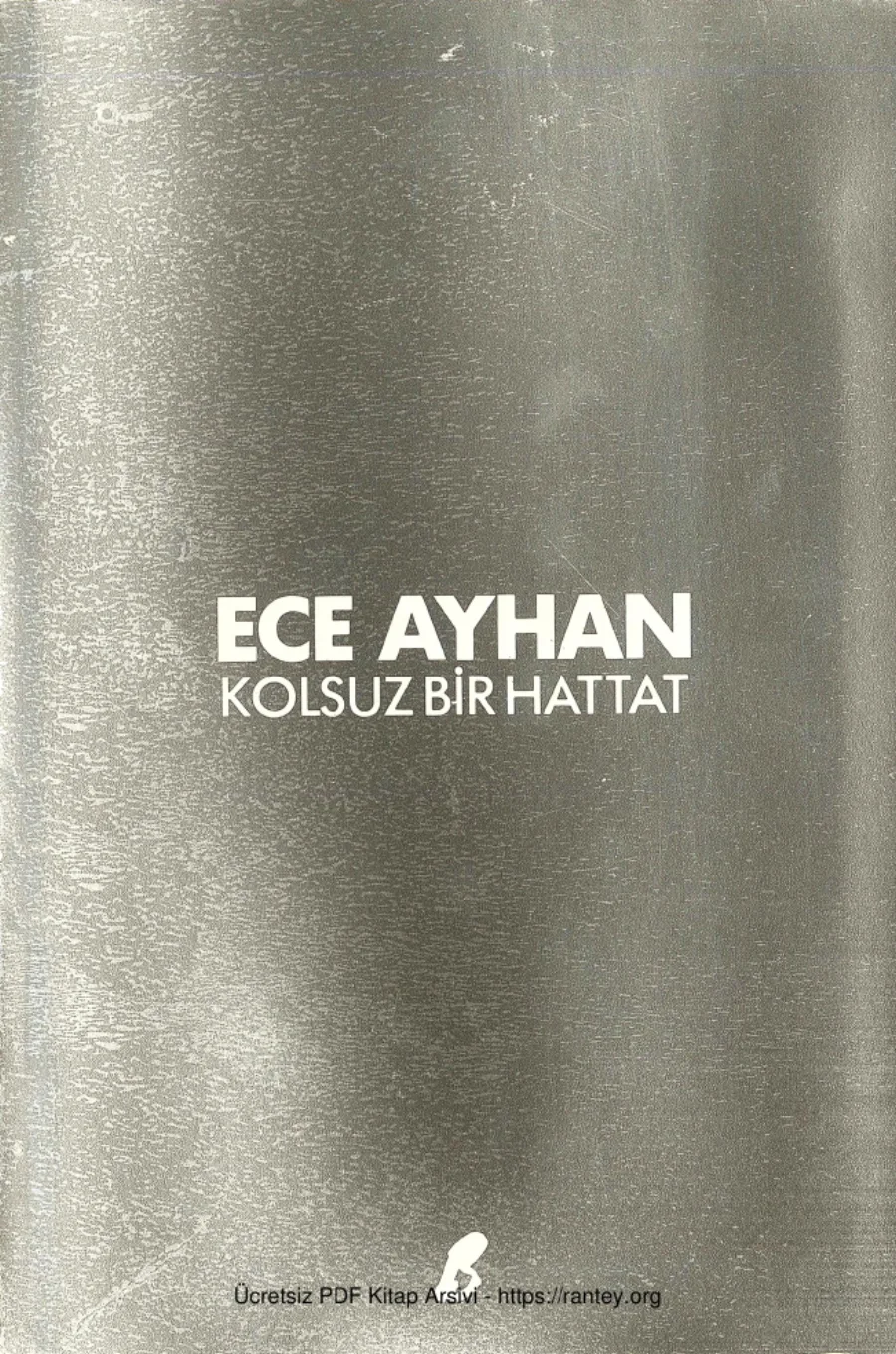 Kolsuz Bir Hattat kapak görseli