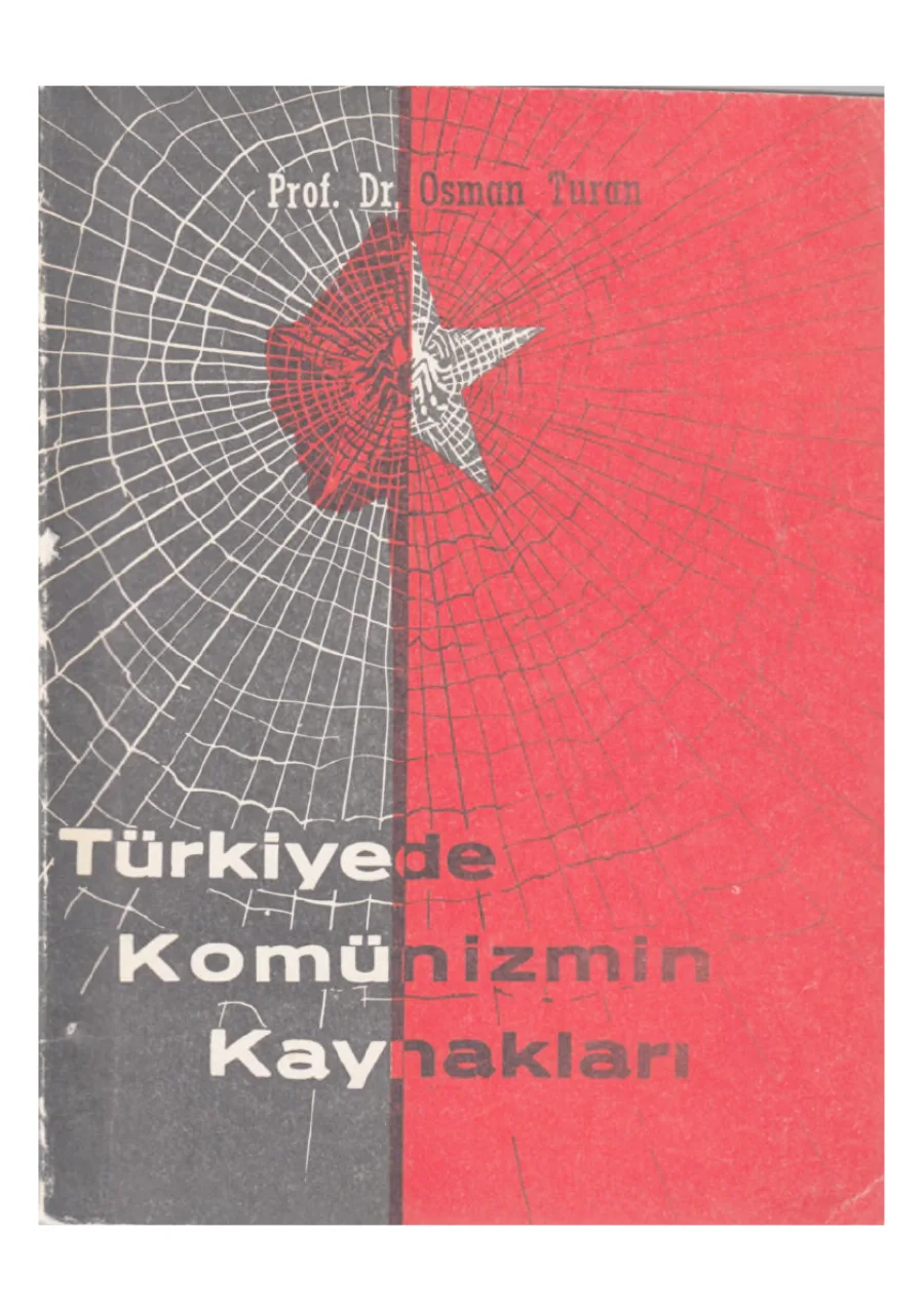 Kominizmin Kaynakları kitap kapağı