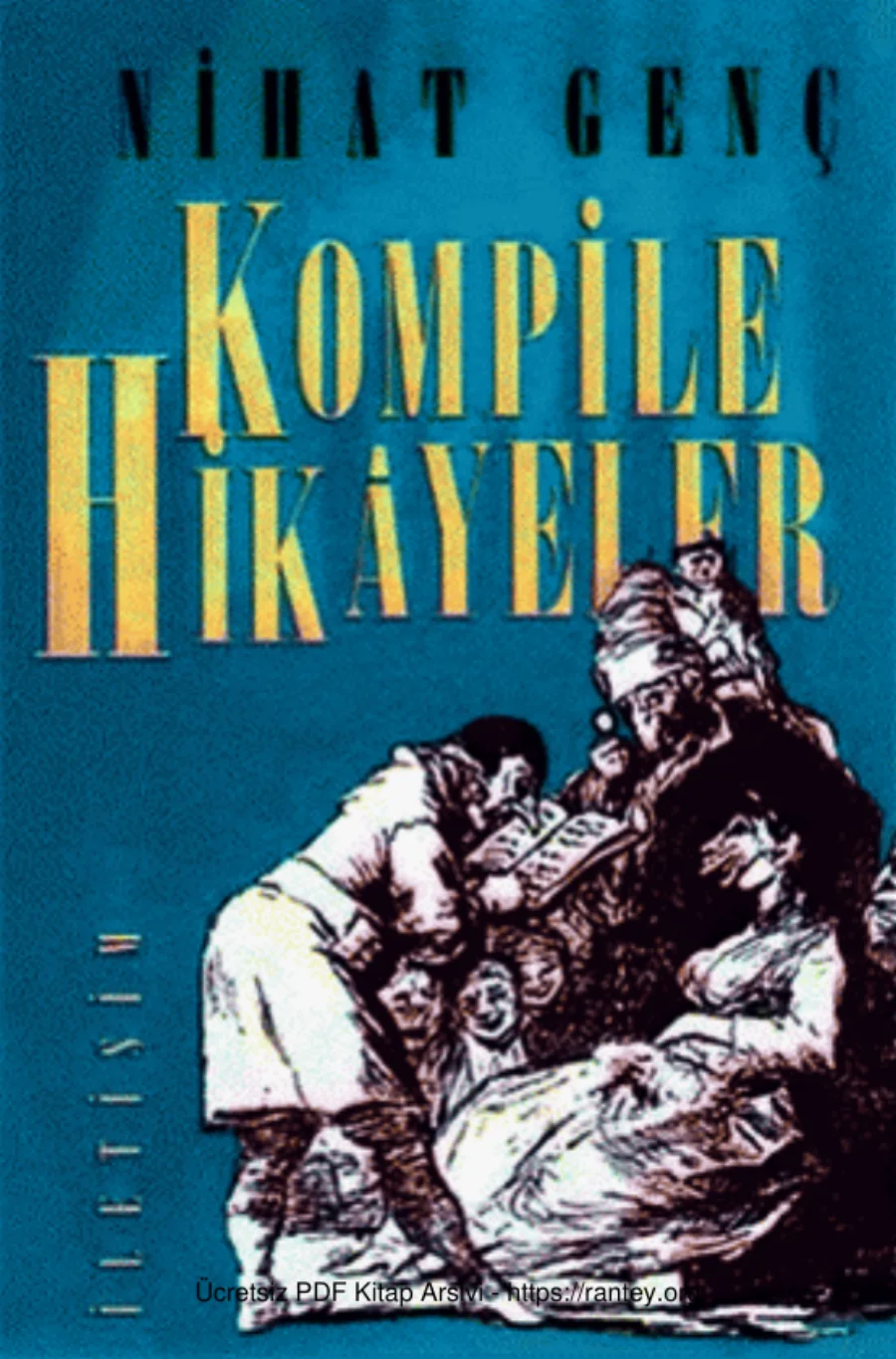 Kompile Hikâyeler kapak görseli