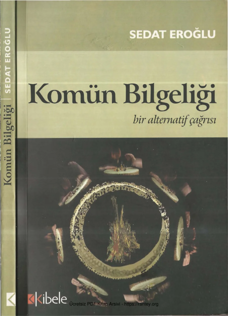 Komün Bilgeliği kapak görseli