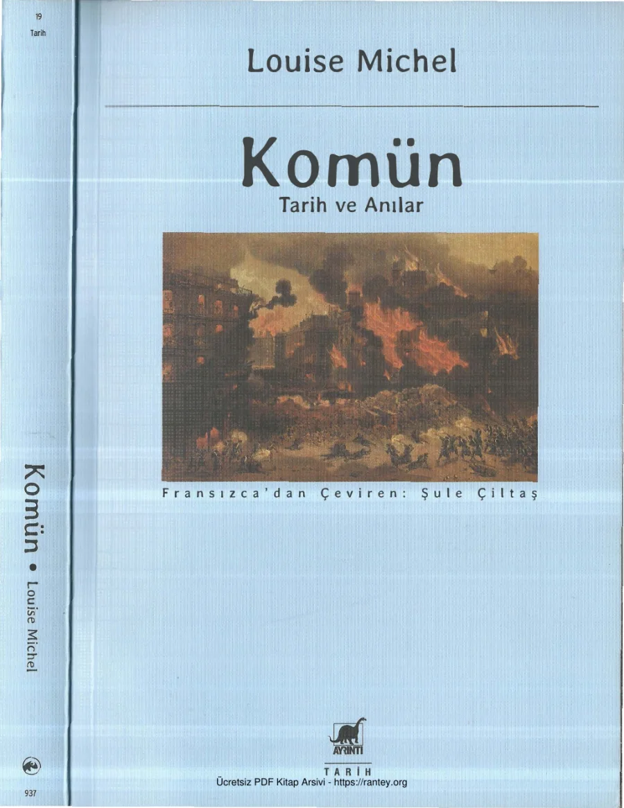 Komün kapak görseli