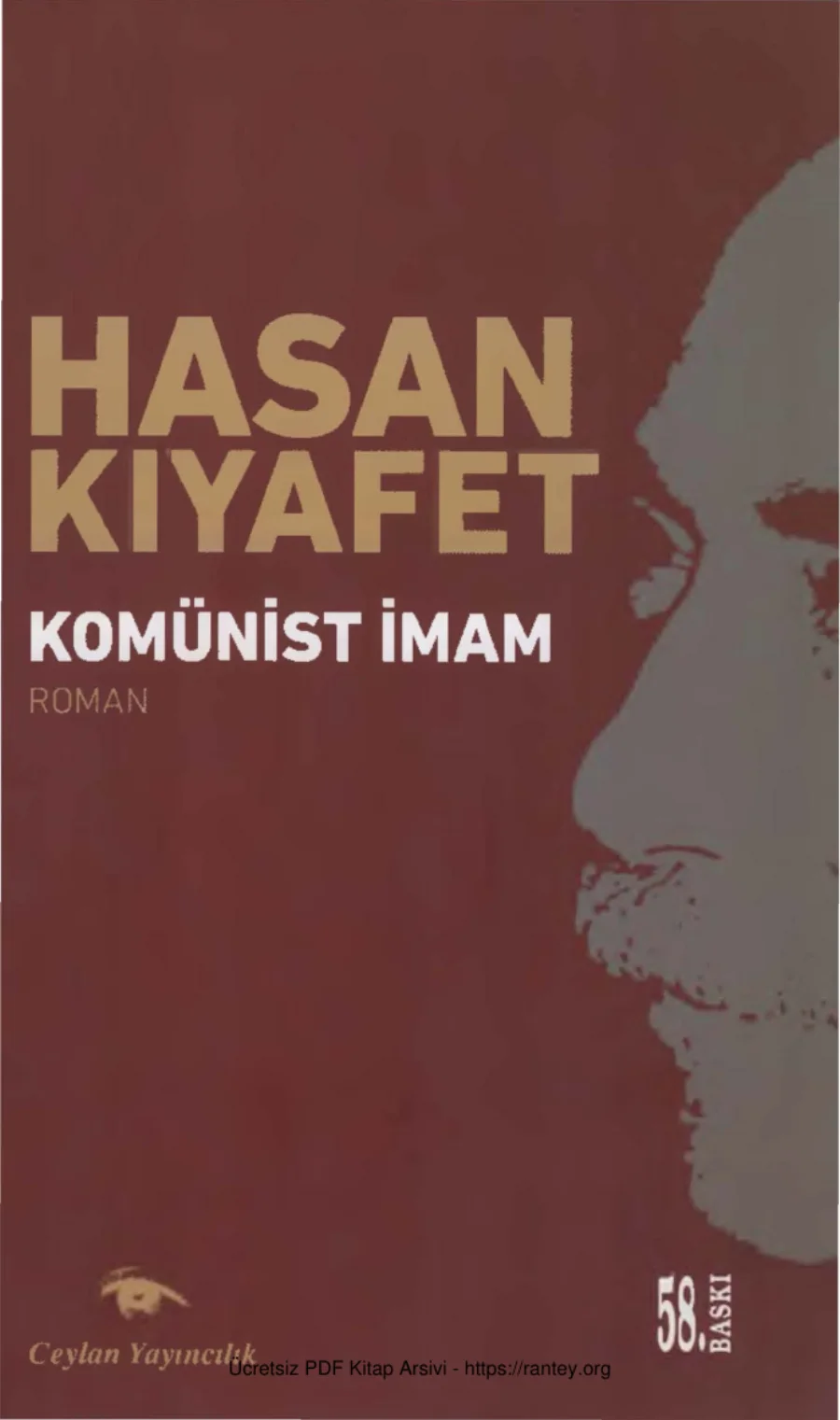 Komünist İmam kapak görseli