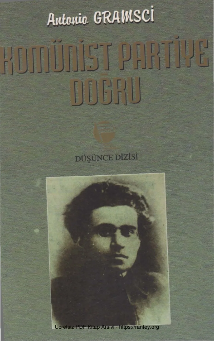 Komünist Partiye Doğru kapak görseli