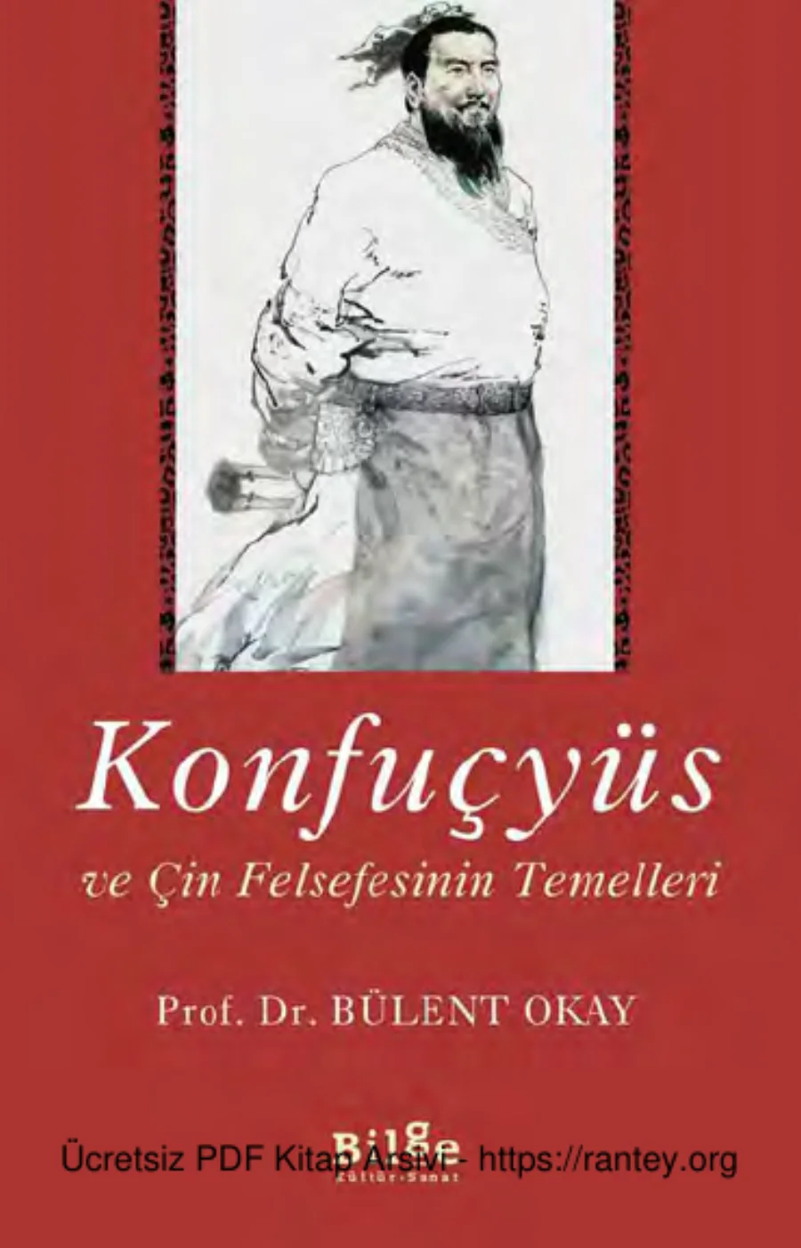 Konfüçyüs ve Çin Felsefesinin Temelleri kapak görseli