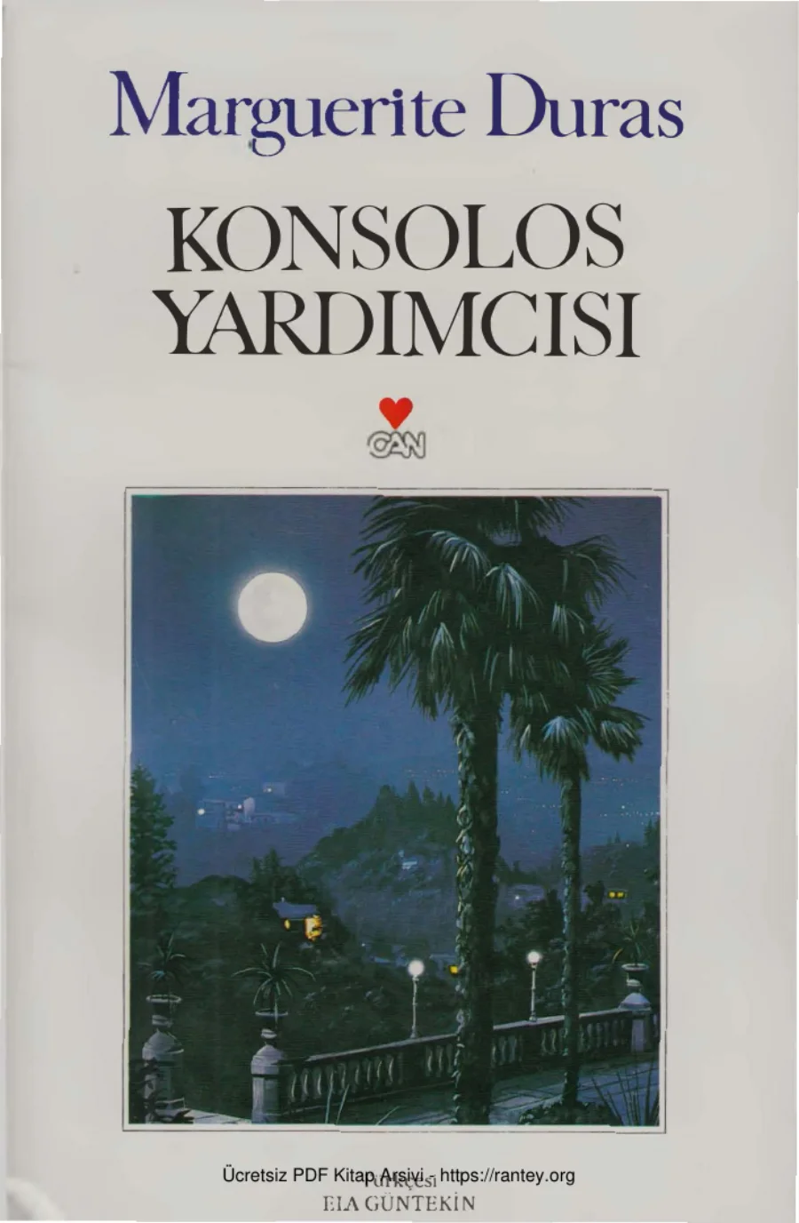Konsolos Yardımcısı kapak görseli