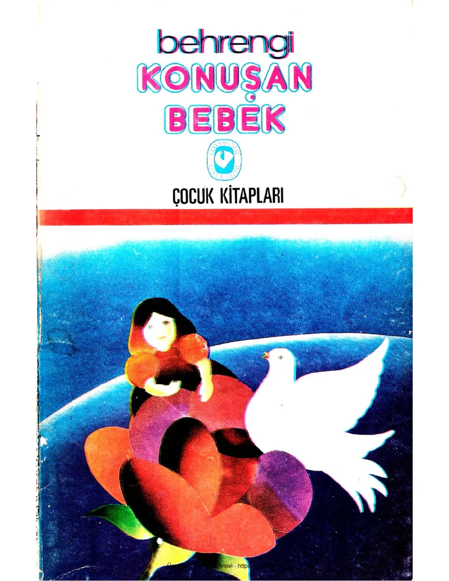 Konusan Bebek kapak görseli