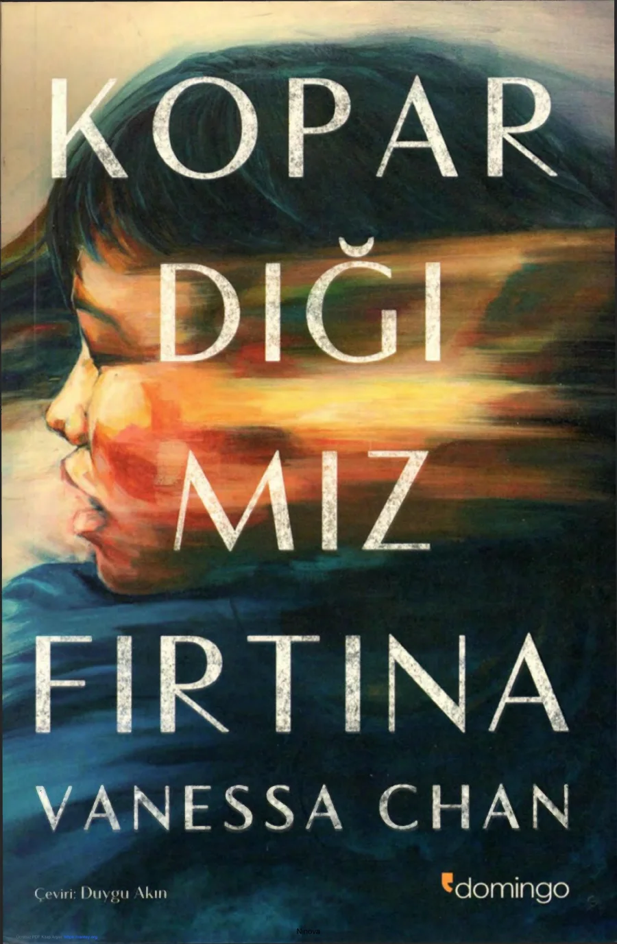 Kopardığımız Fırtına kapak görseli