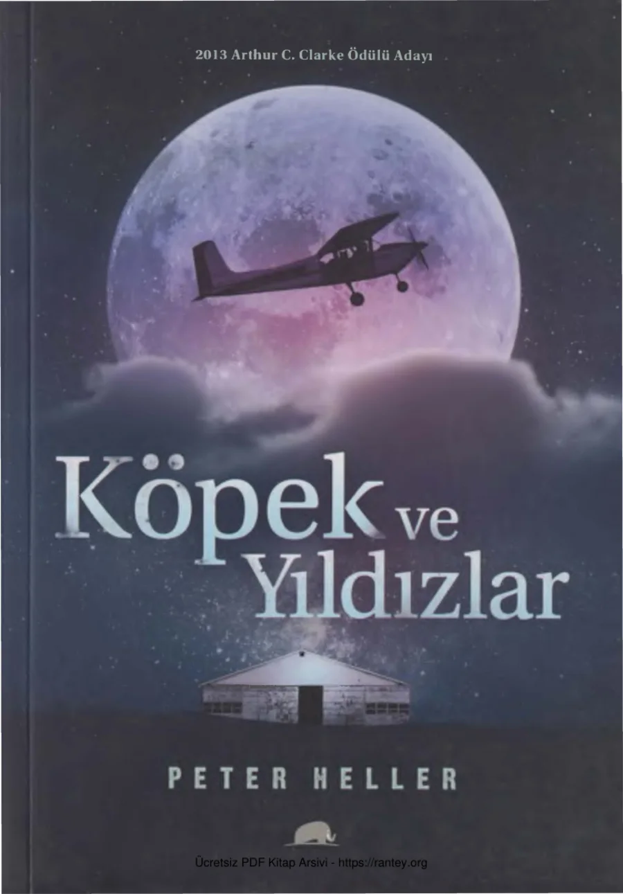 Köpek ve Yıldızlar kapak görseli