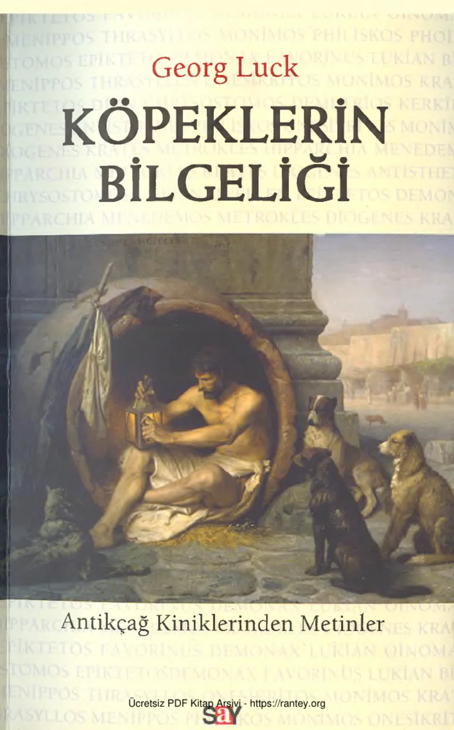 Köpeklerin Bilgeliği kapak görseli