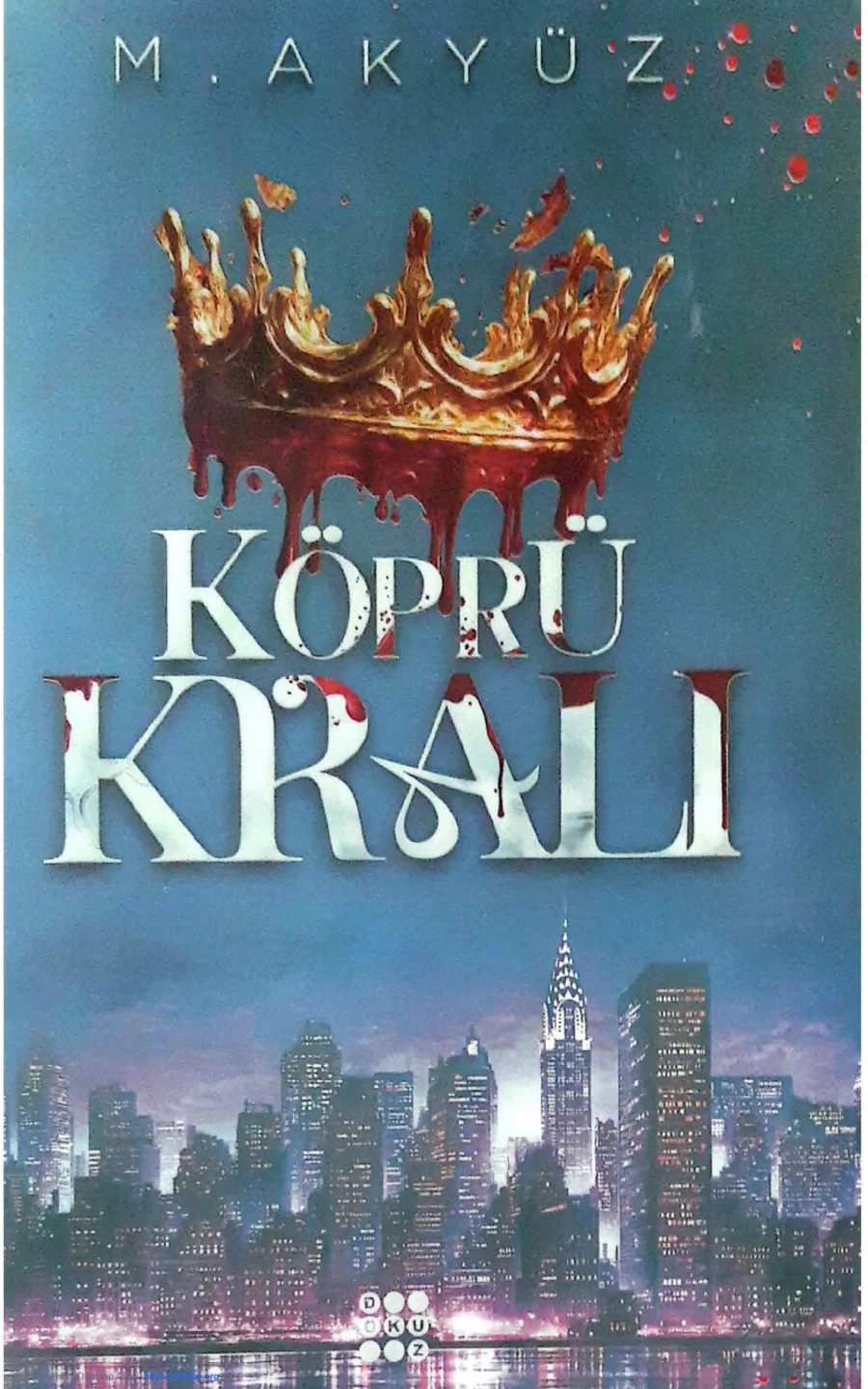 Köprü Kralı kapak görseli