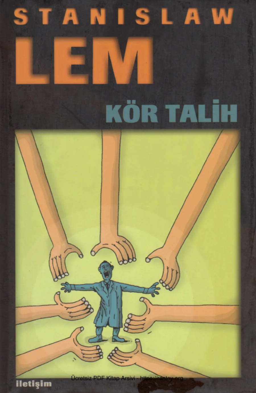 Kör Talih kapak görseli