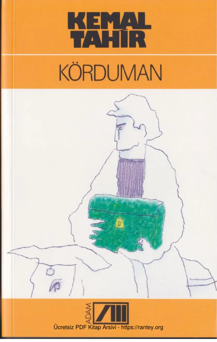 Körduman kapak görseli