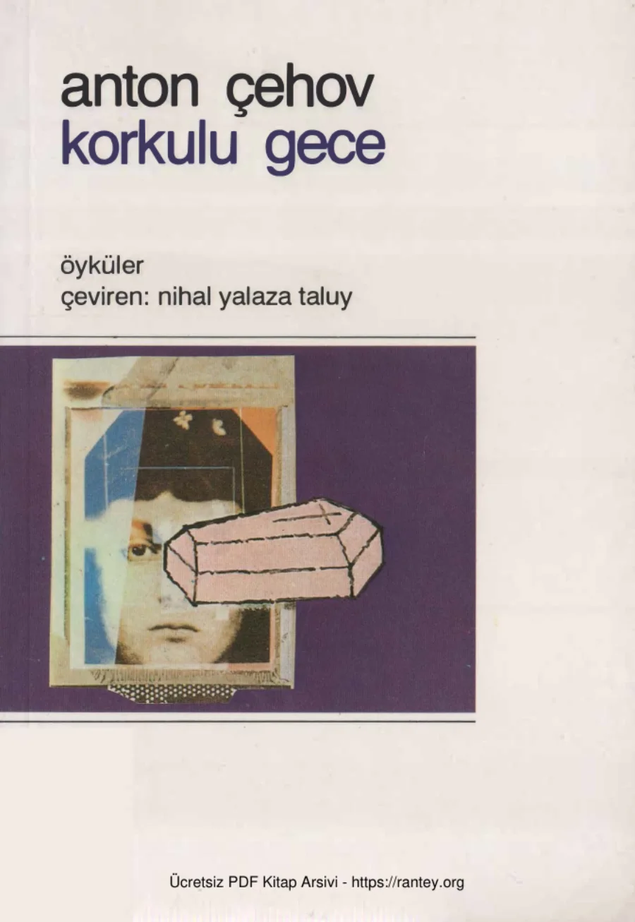 Korkulu Gece kapak görseli