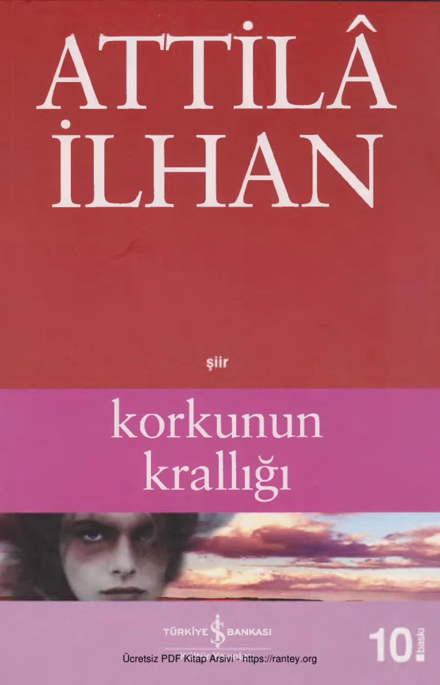 Korkunun kapak görseli
