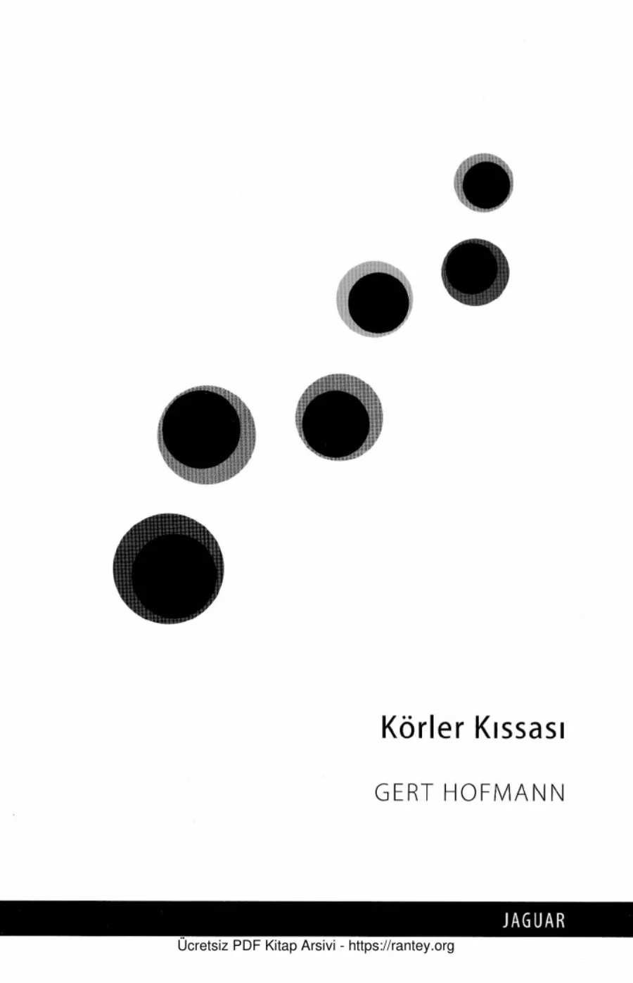 Körler Kıssası kapak görseli