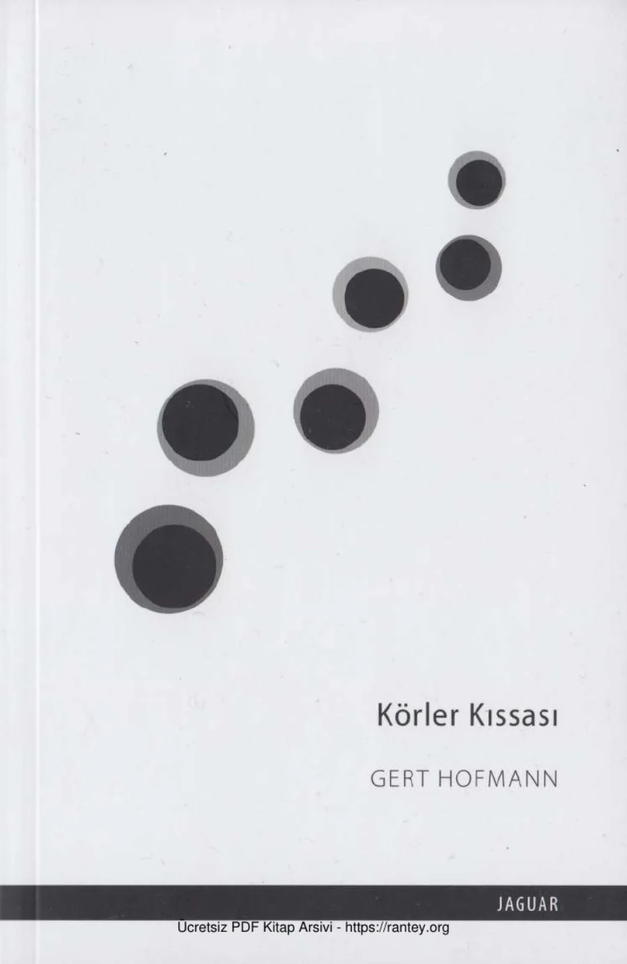 Körler Kıssası kapak görseli