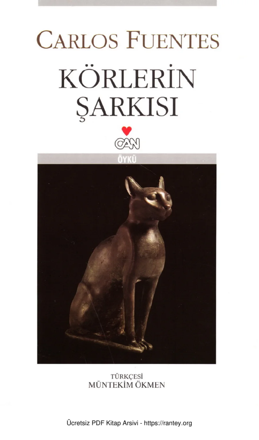 Körlerin Şarkısı kapak görseli