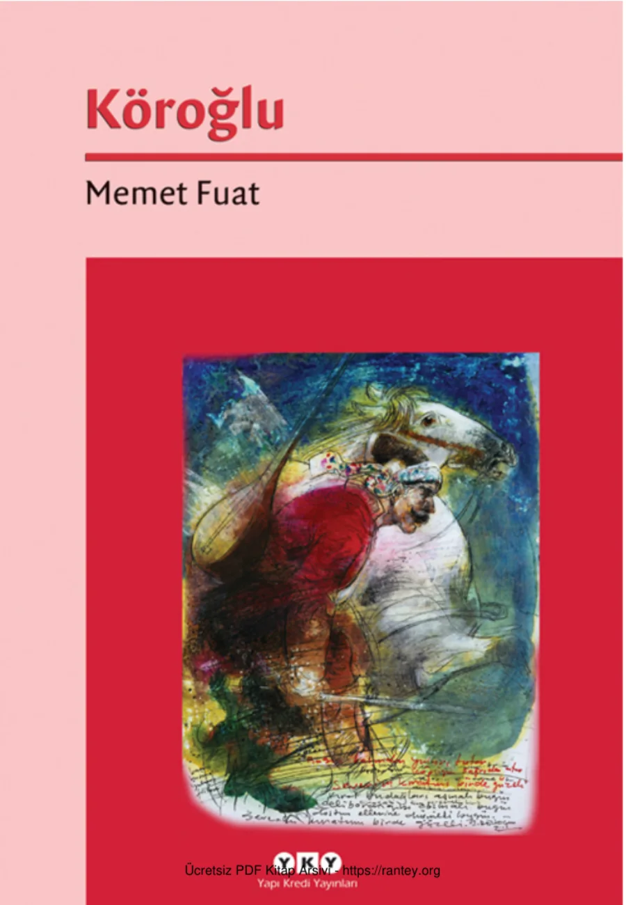 Köroğlu kapak görseli