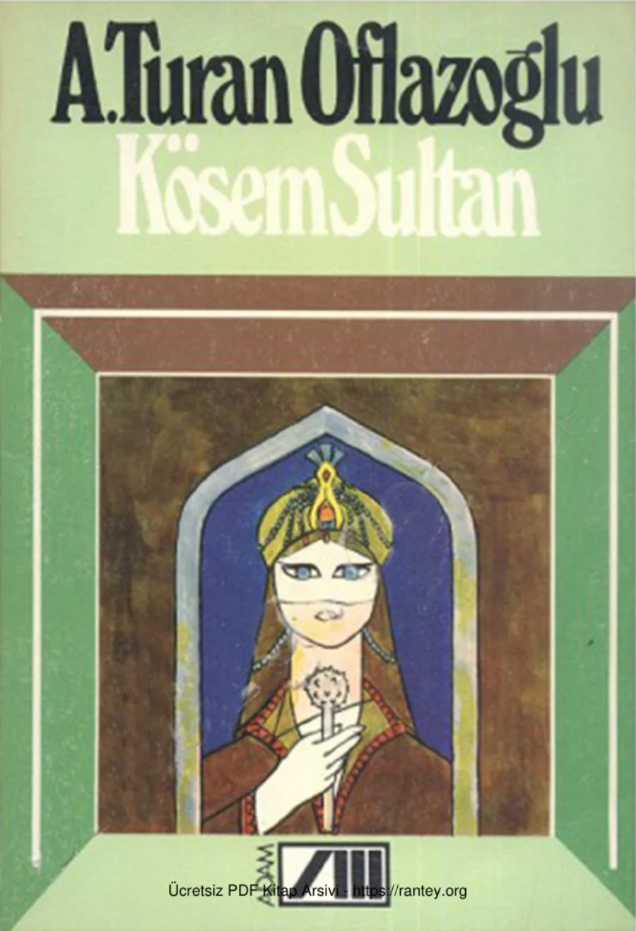 Kösem Sultan Adam Yayınları kapak görseli