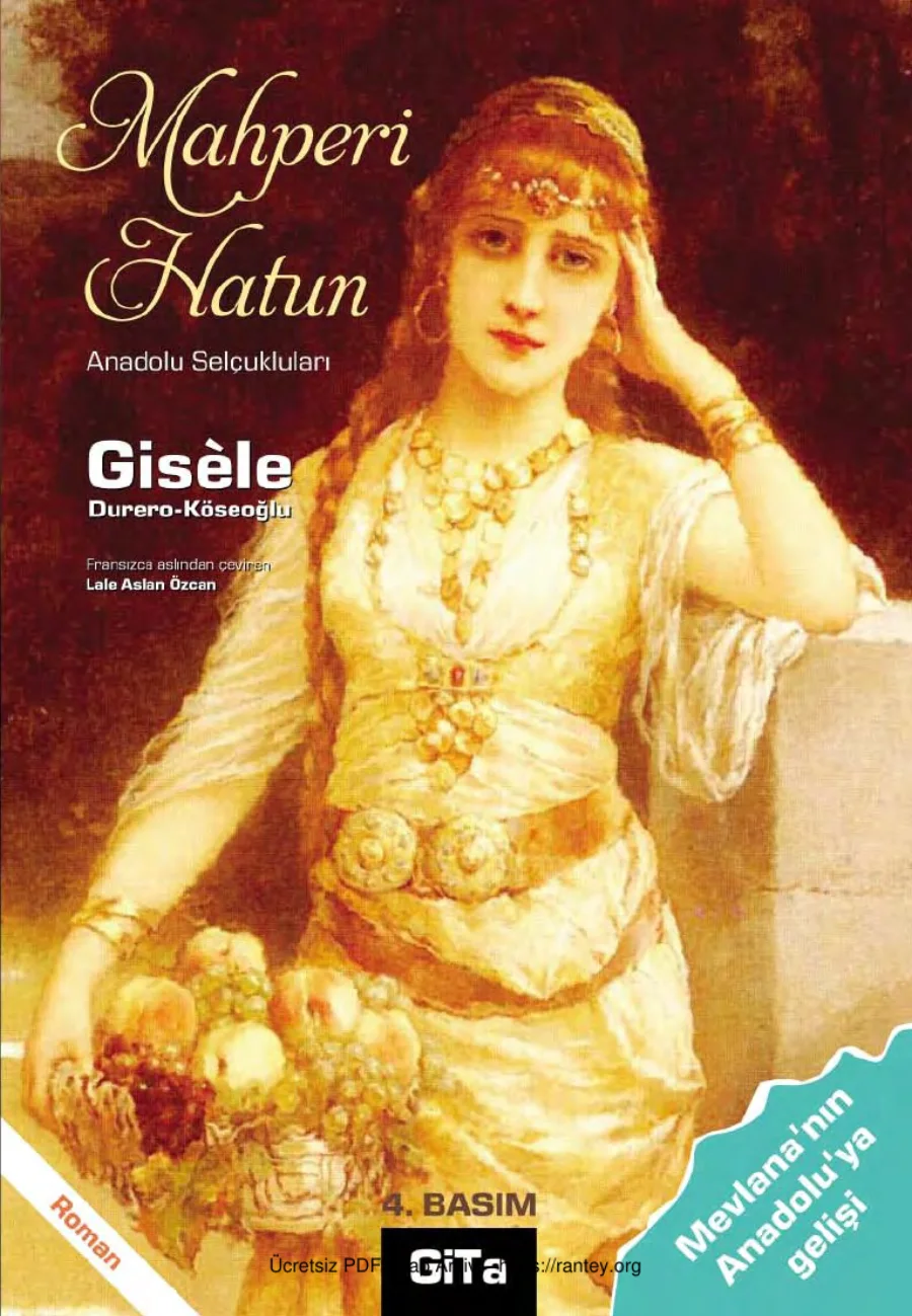 Köseoğlu Mahperi Hatun Anadolu Selçukluları Gita Yayınları kapak görseli