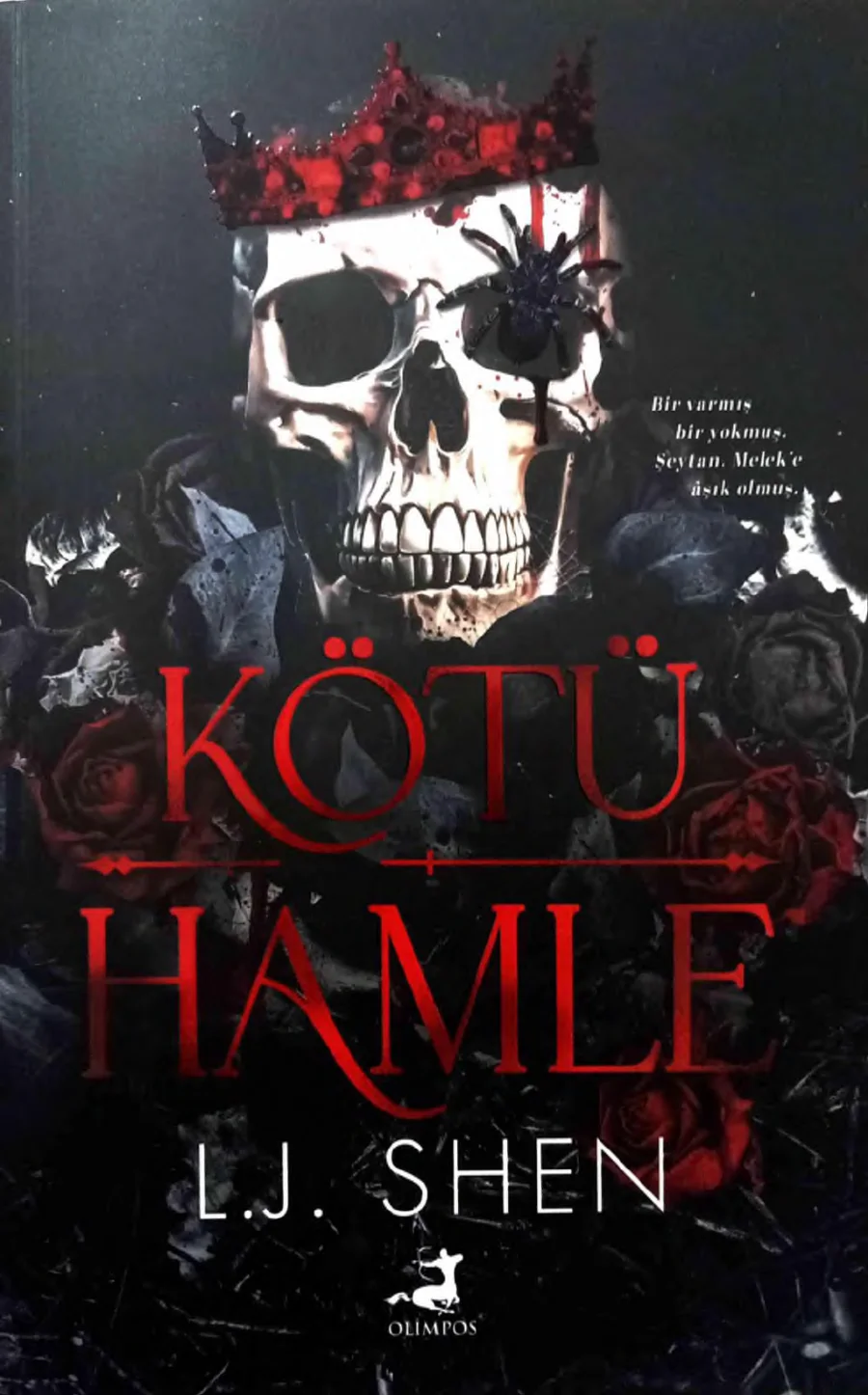 Kötü Hamle kapak görseli