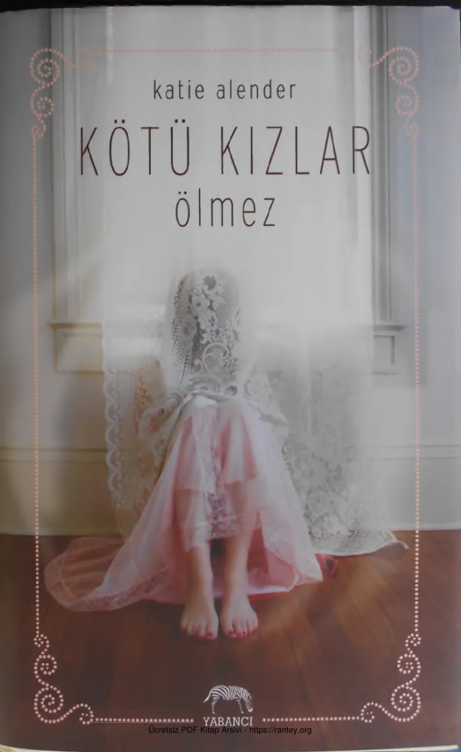 Kötü Kızlar Ölmez kapak görseli