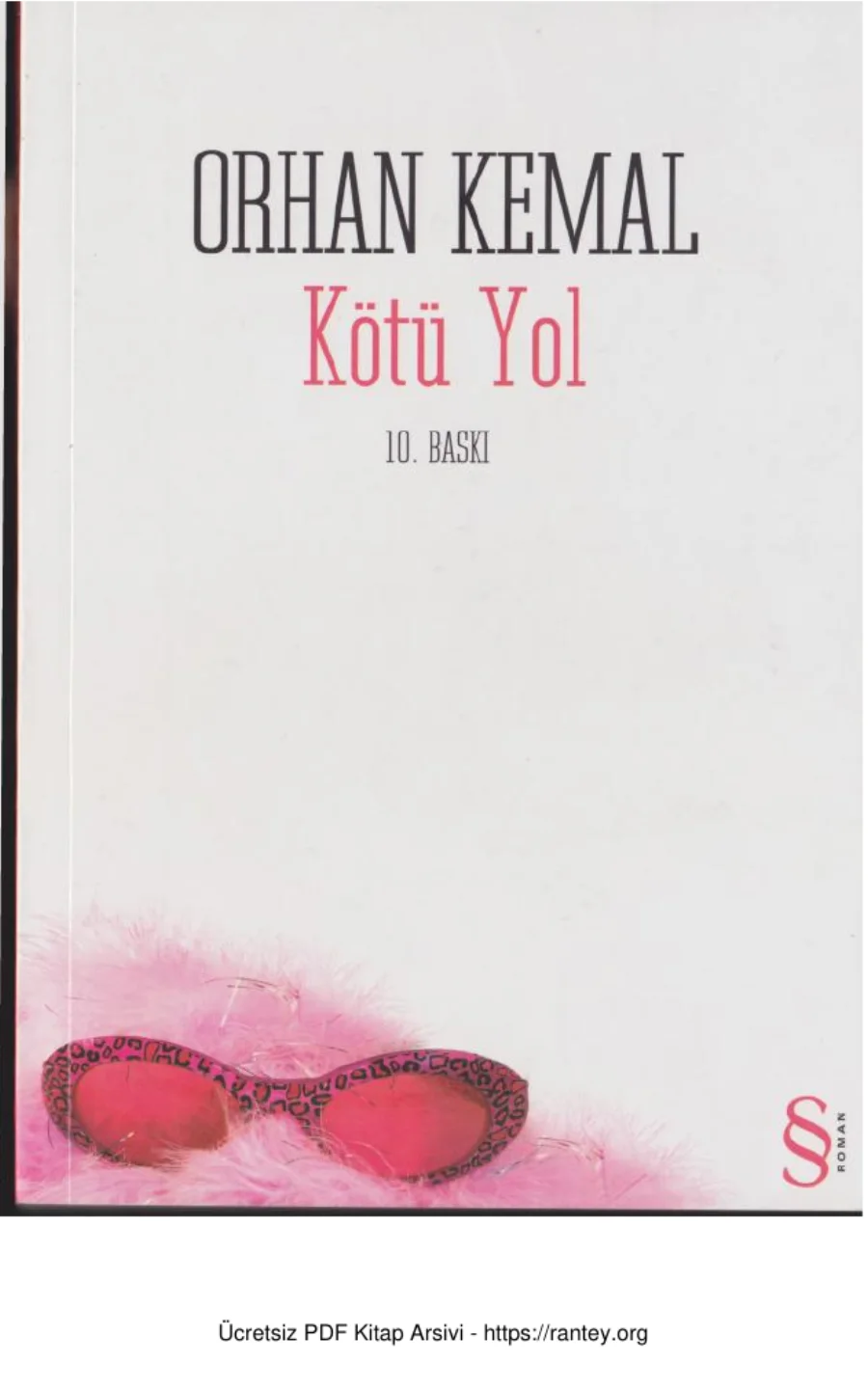 Kötü Yol kapak görseli