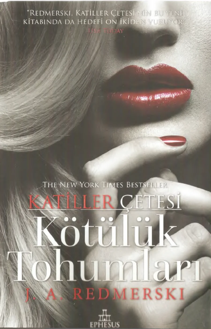 Kötülük Tohumları kapak görseli