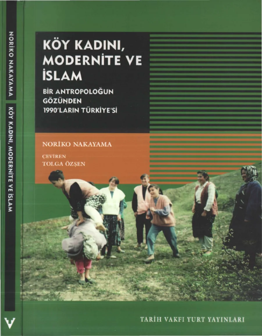 Köy Kadını Modernite ve İslam kapak görseli