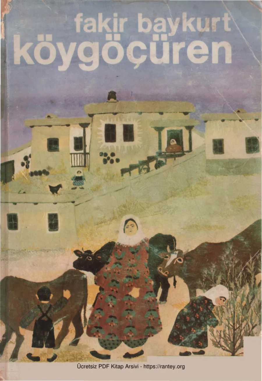 Köygöçüren kapak görseli