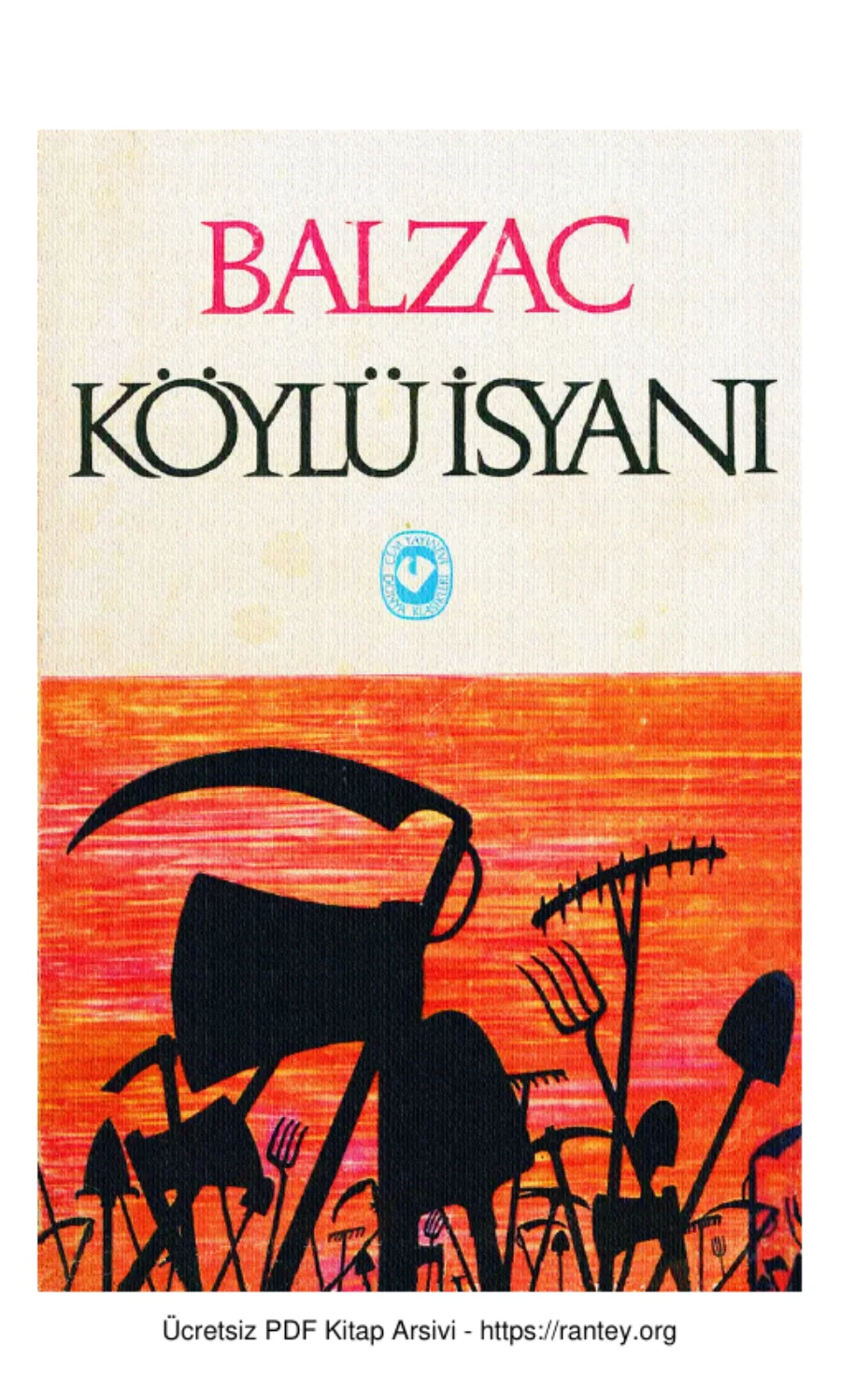 Köylü İsyanı kapak görseli