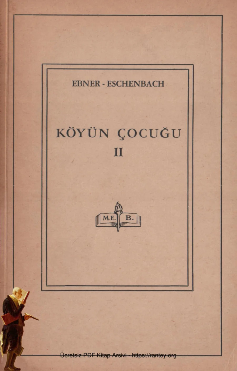 Köyün Çocuğu Cilt 2 kapak görseli