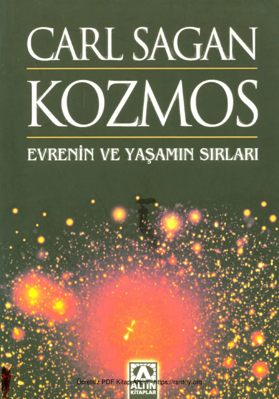 Kozmos kapak görseli