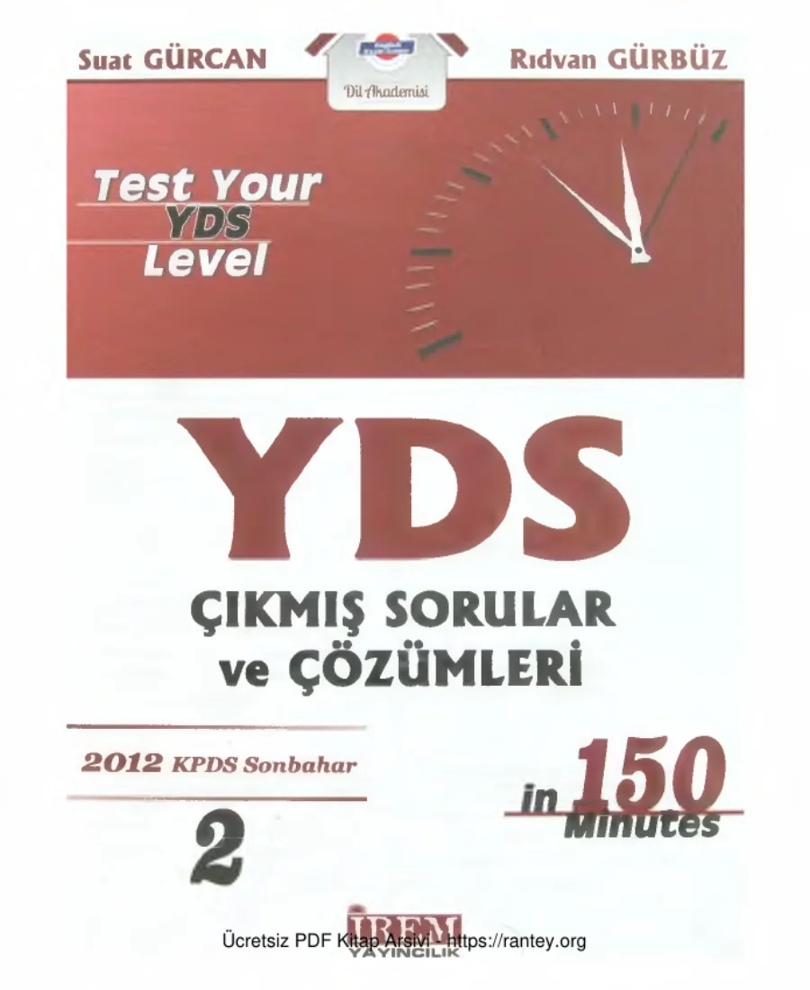 KPDS SONBAHAR kapak görseli