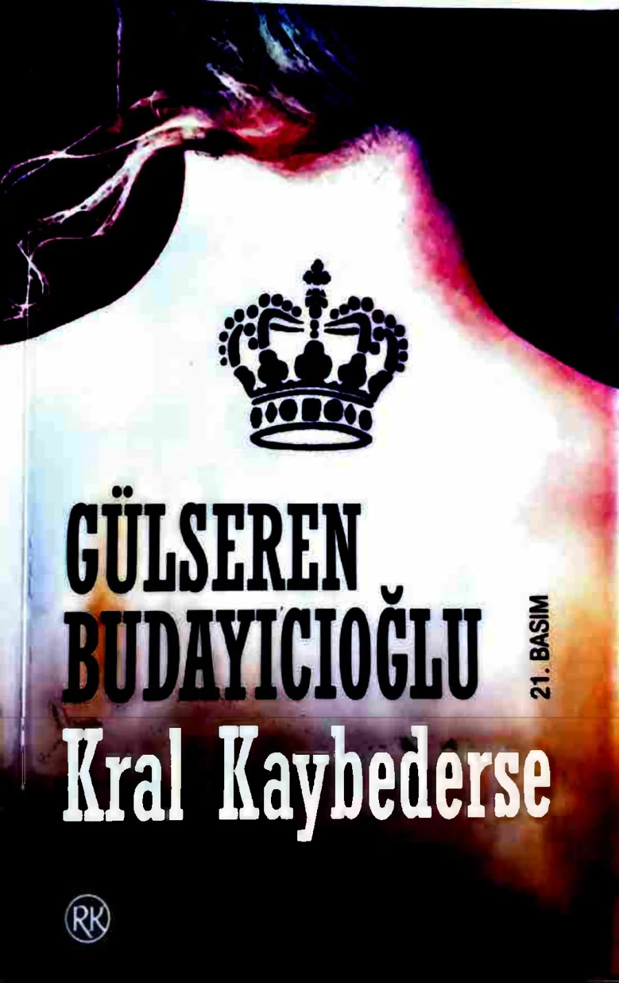 Kral Kaybederse kapak görseli