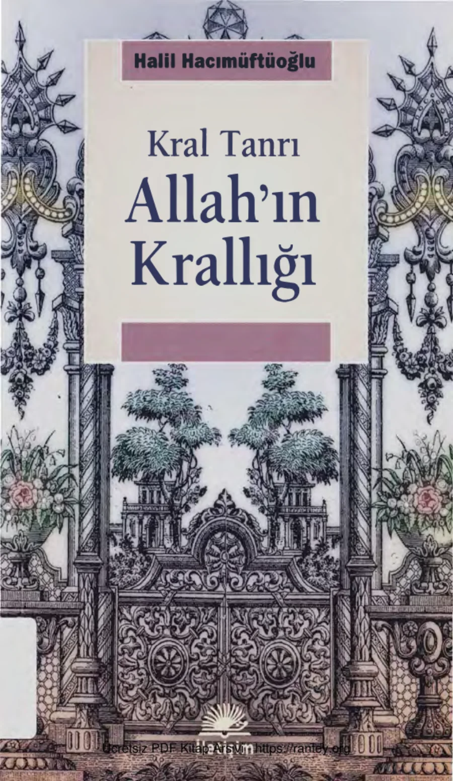 Kral Tanrı: Allah'ın Krallığı kapak görseli